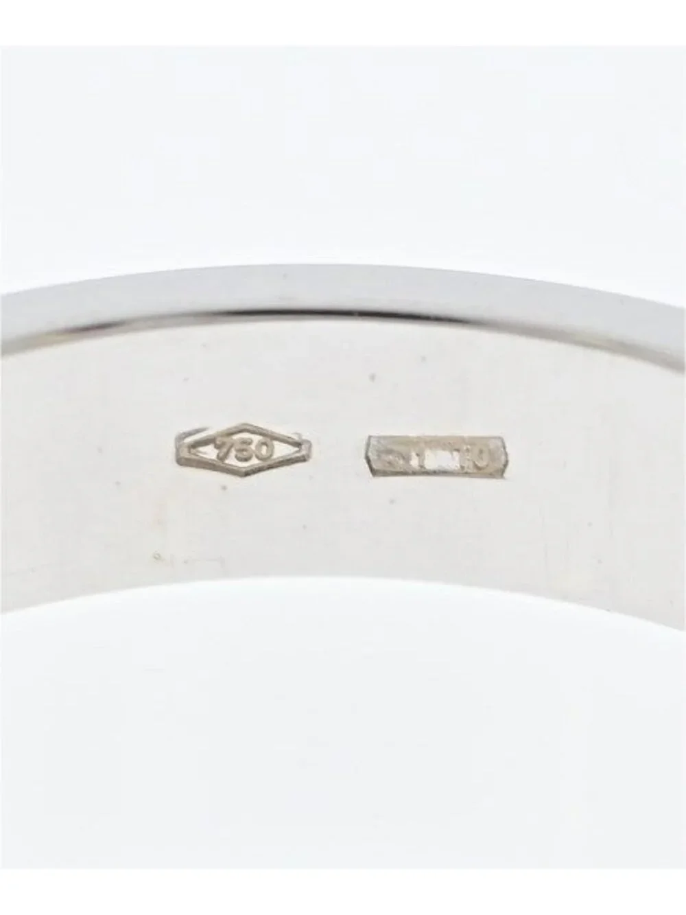 Gucci Ring White Gold